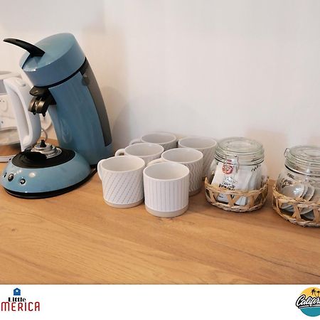 Little America - Appart Hotel 3Km Futuroscope Jaunay-Clan Ngoại thất bức ảnh