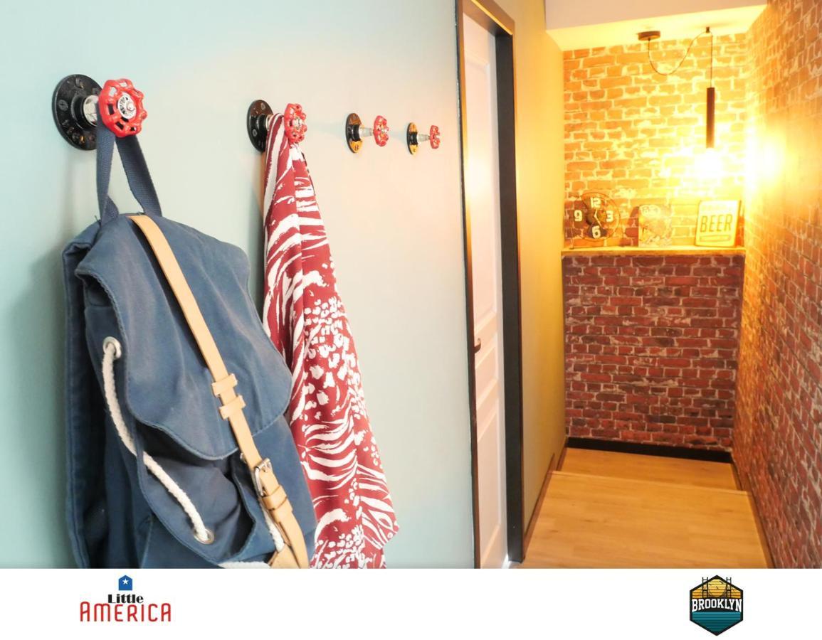 Little America - Appart Hotel 3Km Futuroscope Jaunay-Clan Ngoại thất bức ảnh