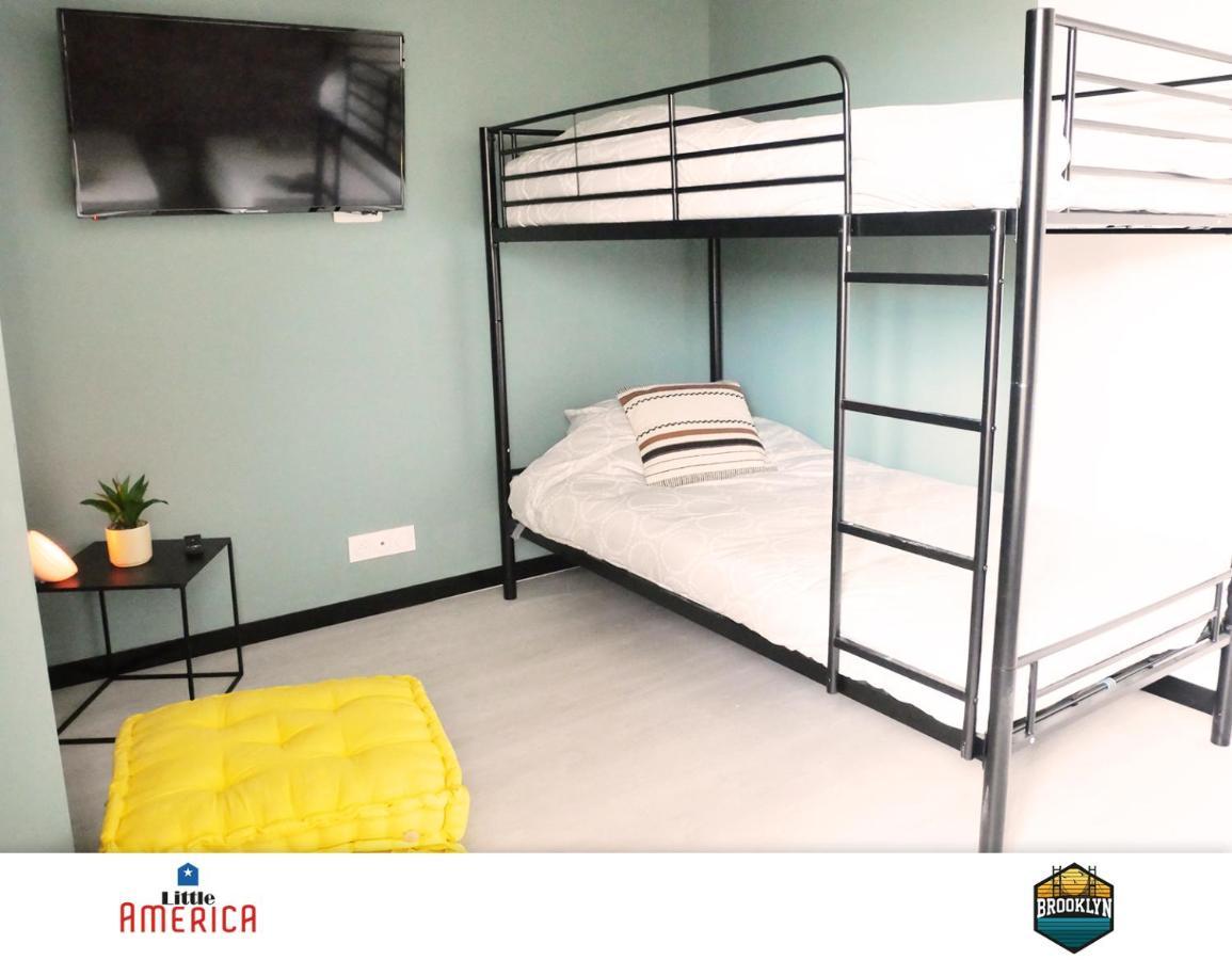 Little America - Appart Hotel 3Km Futuroscope Jaunay-Clan Ngoại thất bức ảnh