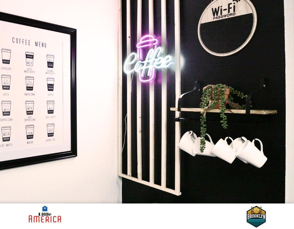 Little America - Appart Hotel 3Km Futuroscope Jaunay-Clan Ngoại thất bức ảnh