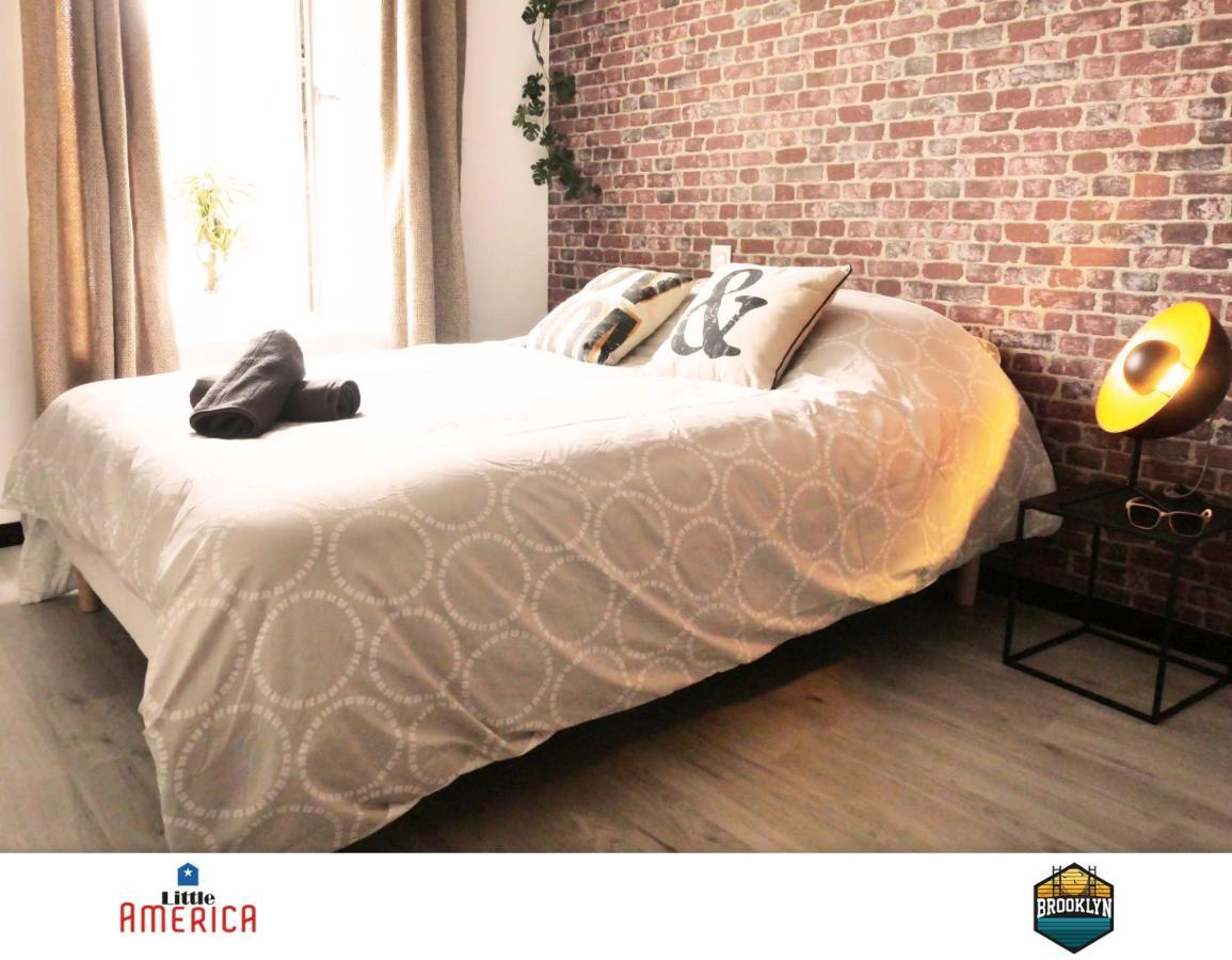Little America - Appart Hotel 3Km Futuroscope Jaunay-Clan Ngoại thất bức ảnh