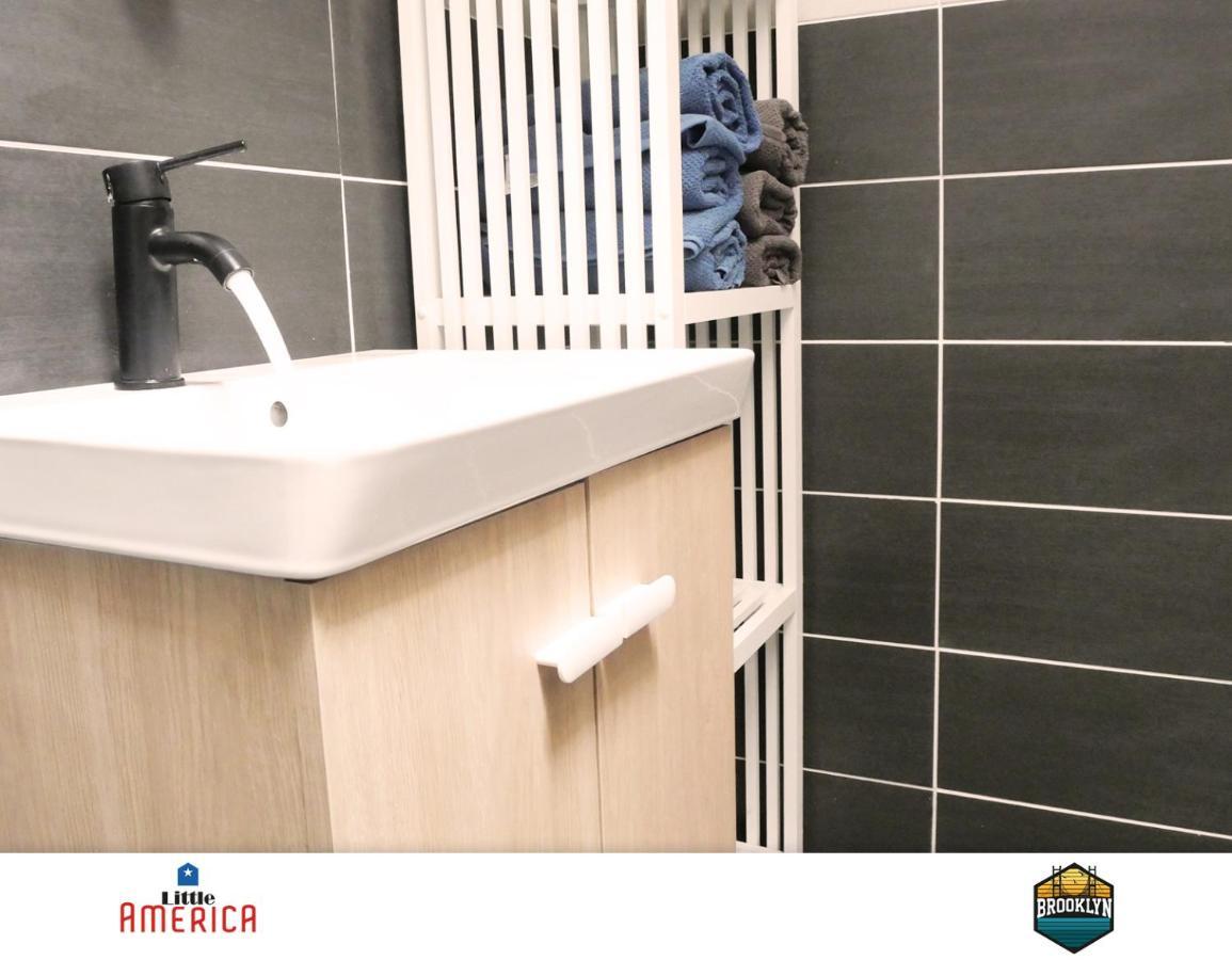 Little America - Appart Hotel 3Km Futuroscope Jaunay-Clan Ngoại thất bức ảnh