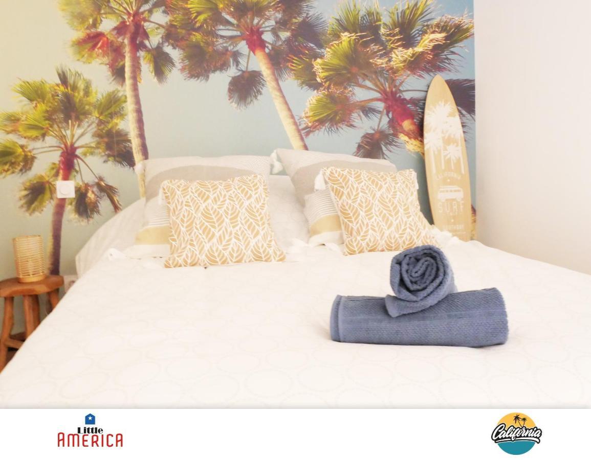 Little America - Appart Hotel 3Km Futuroscope Jaunay-Clan Ngoại thất bức ảnh