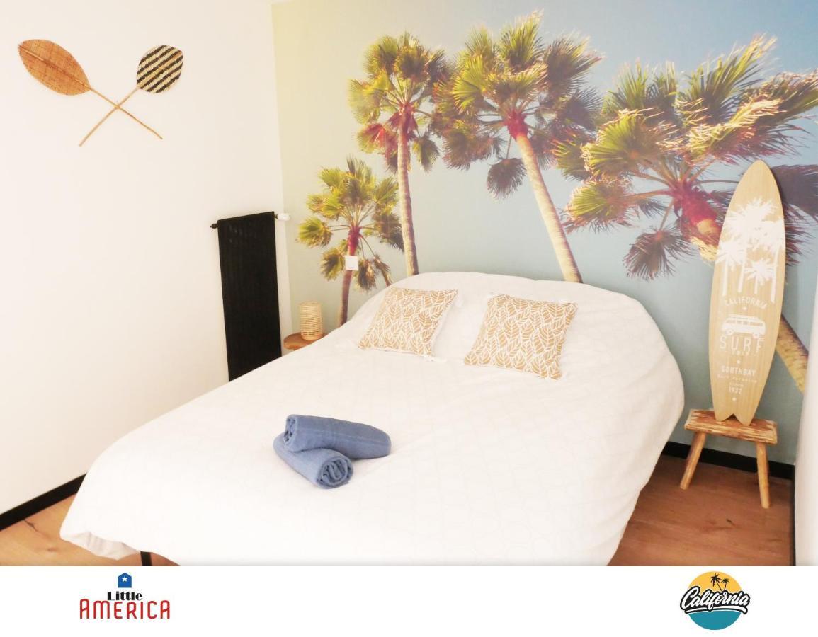 Little America - Appart Hotel 3Km Futuroscope Jaunay-Clan Ngoại thất bức ảnh