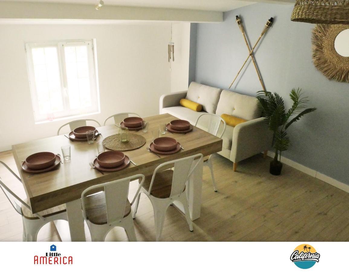 Little America - Appart Hotel 3Km Futuroscope Jaunay-Clan Ngoại thất bức ảnh