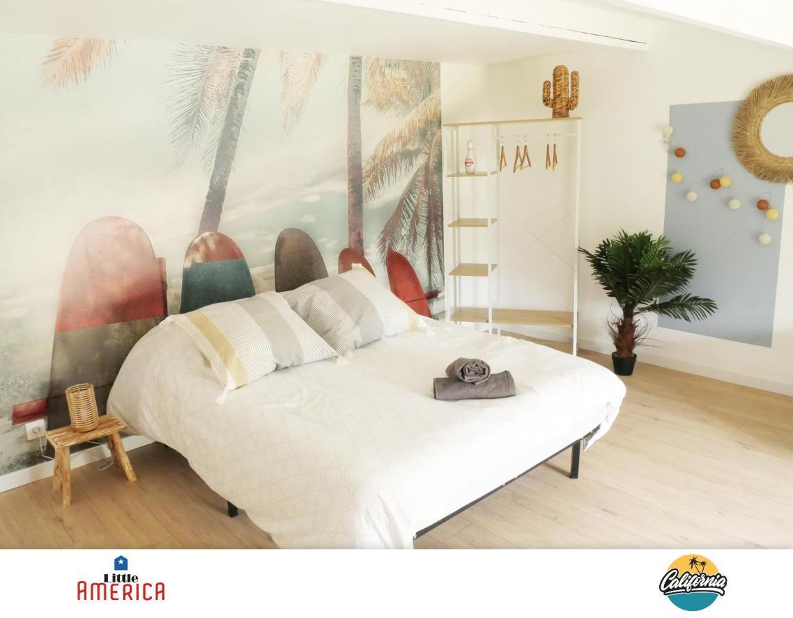 Little America - Appart Hotel 3Km Futuroscope Jaunay-Clan Ngoại thất bức ảnh