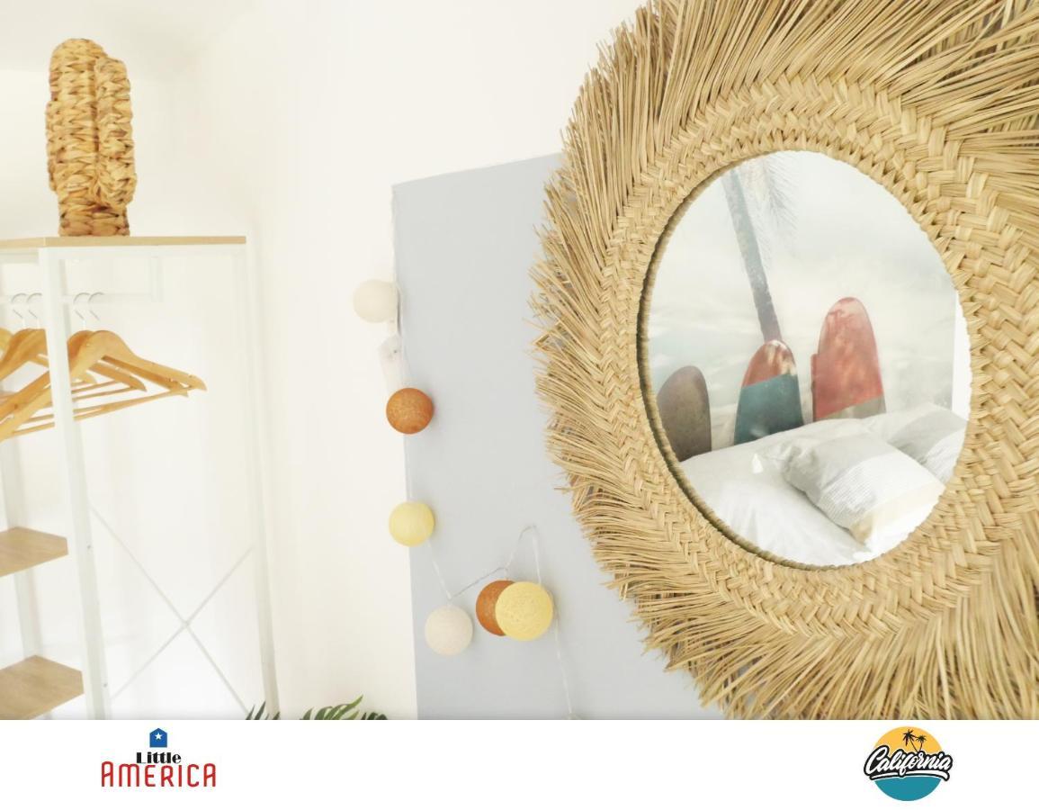 Little America - Appart Hotel 3Km Futuroscope Jaunay-Clan Ngoại thất bức ảnh