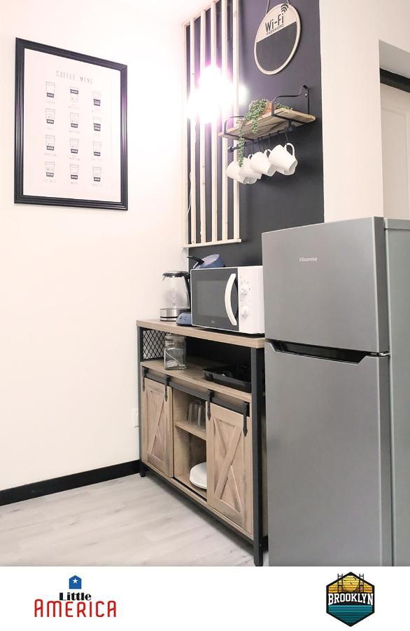 Little America - Appart Hotel 3Km Futuroscope Jaunay-Clan Ngoại thất bức ảnh