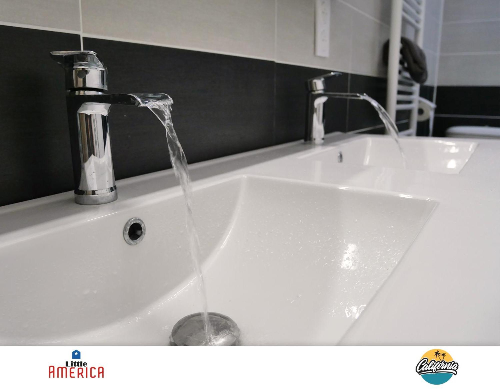 Little America - Appart Hotel 3Km Futuroscope Jaunay-Clan Ngoại thất bức ảnh
