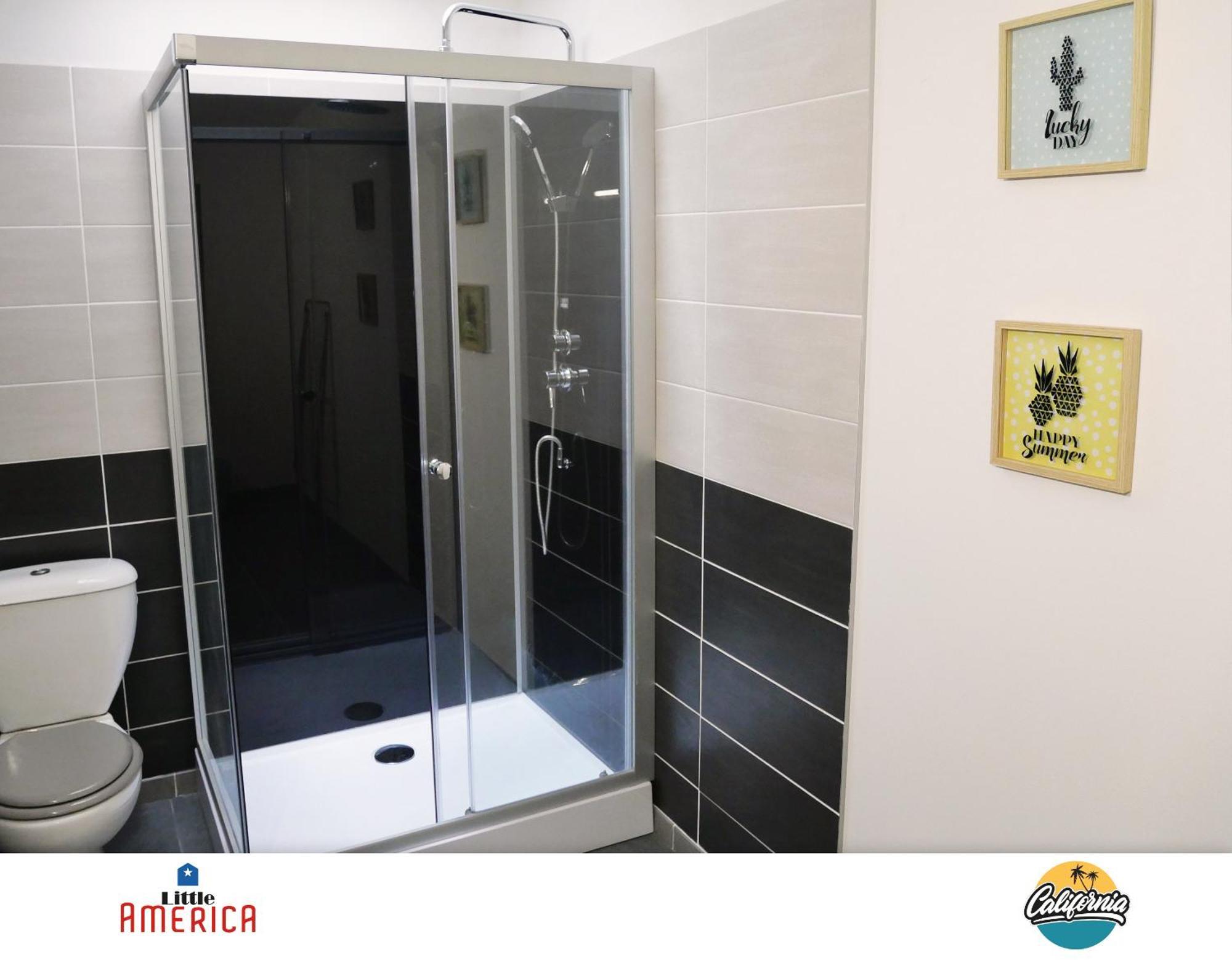 Little America - Appart Hotel 3Km Futuroscope Jaunay-Clan Ngoại thất bức ảnh