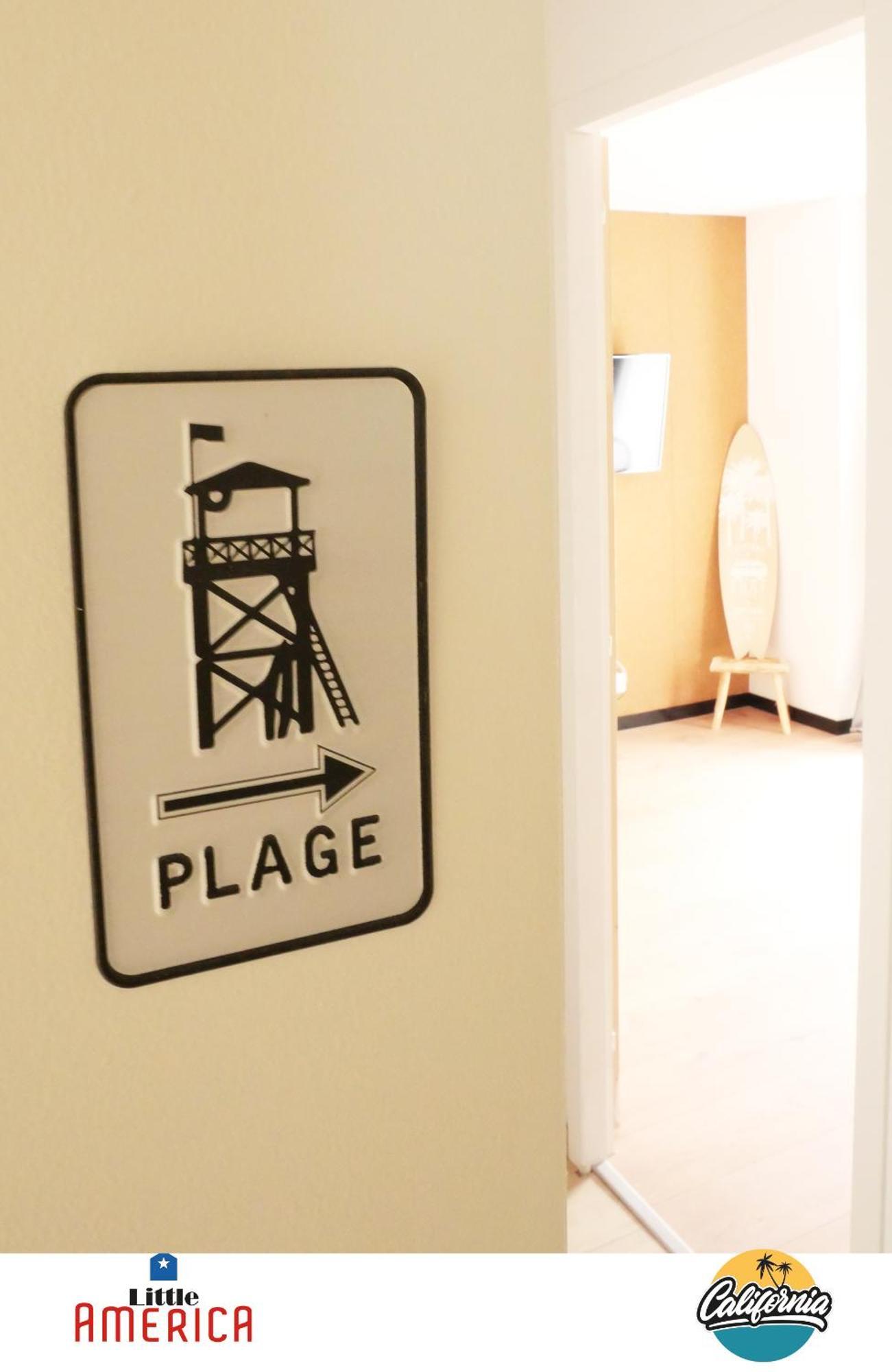Little America - Appart Hotel 3Km Futuroscope Jaunay-Clan Ngoại thất bức ảnh