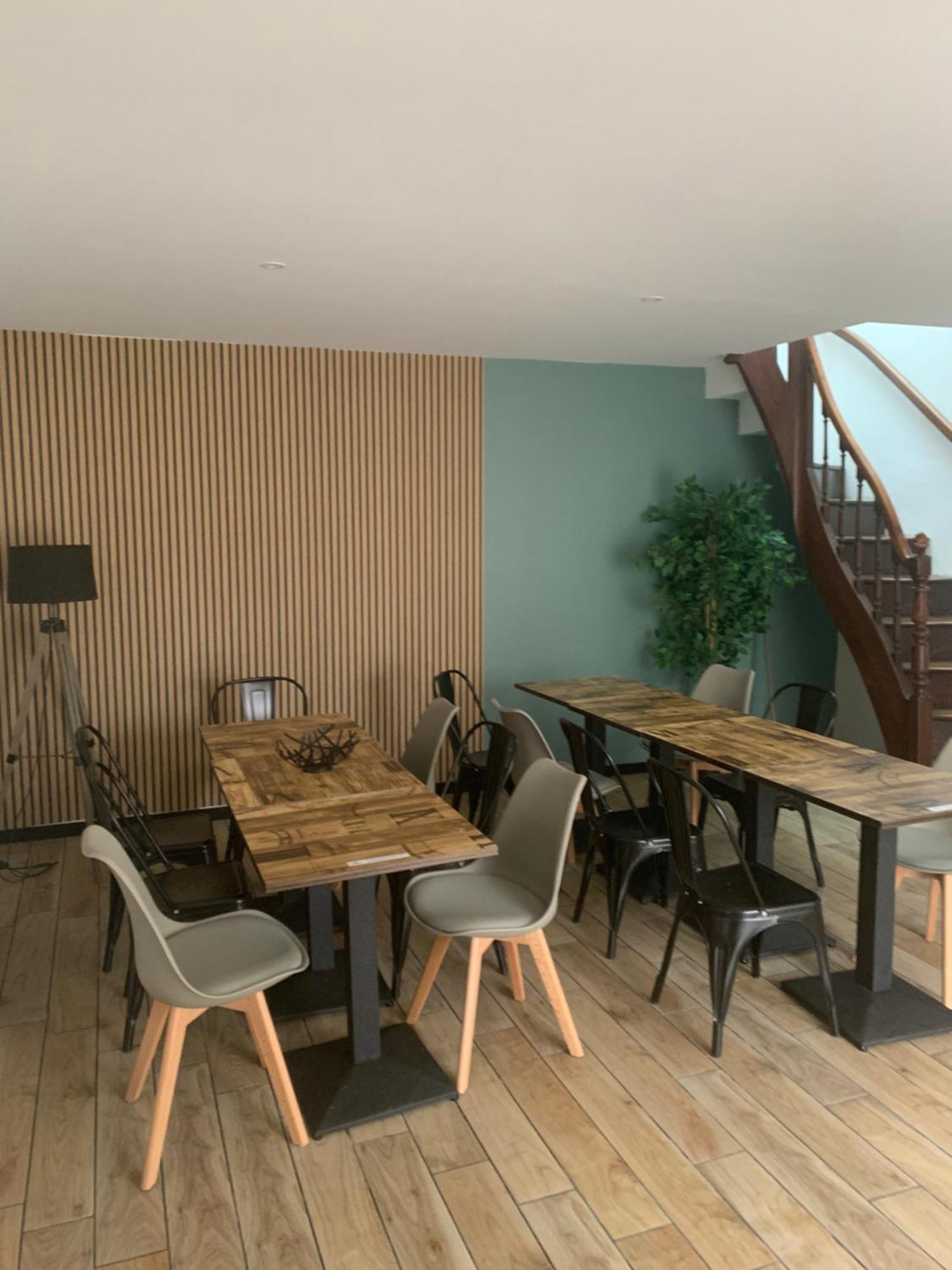 Little America - Appart Hotel 3Km Futuroscope Jaunay-Clan Ngoại thất bức ảnh